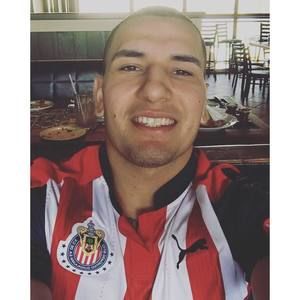 Meet your Posher, Alejandro